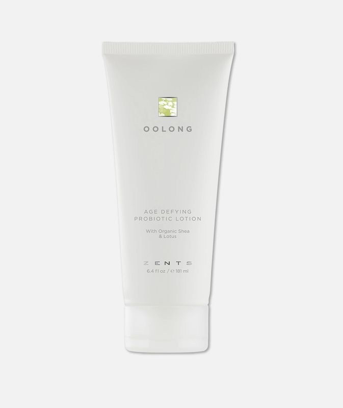 Zents Oolong Age Defying Probiotic Lotion