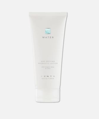Zents Water Age Defying Probiotic Lotion
