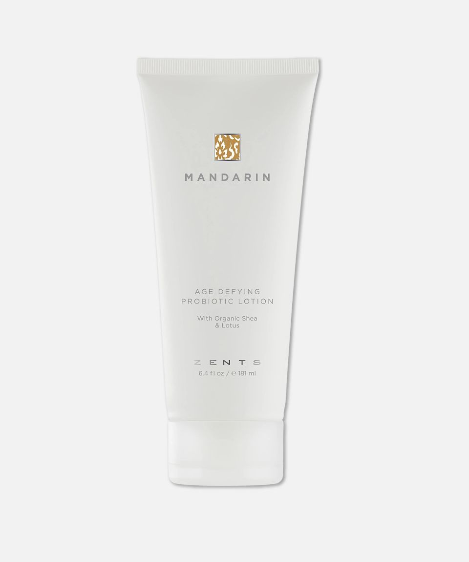 Zents Mandarin Age Defying Probiotic Lotion