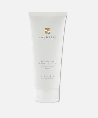 Zents Mandarin Age Defying Probiotic Lotion