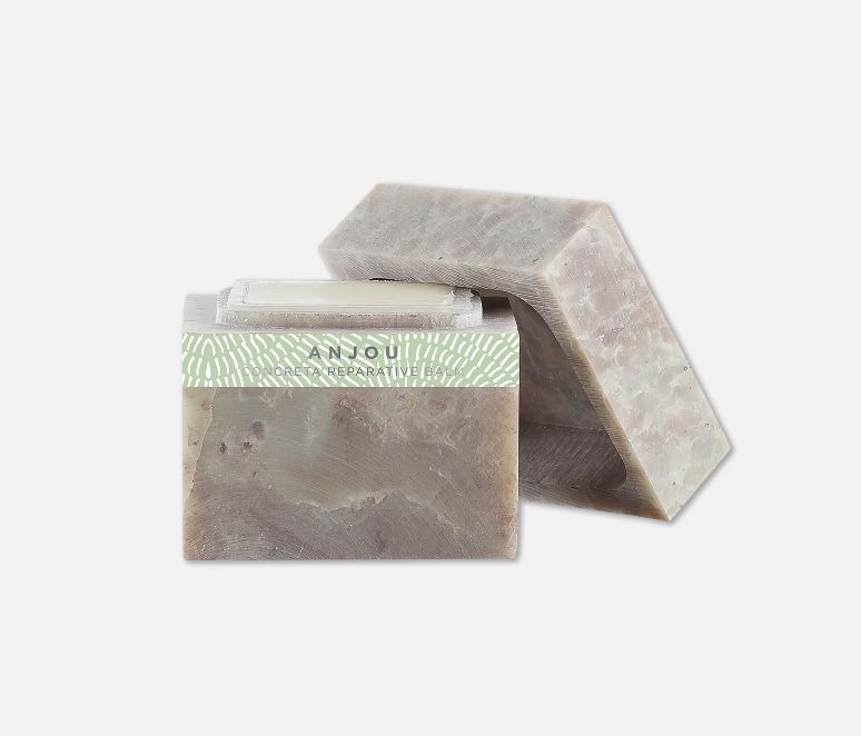 Zents Anjou Concreta Solid Perfume