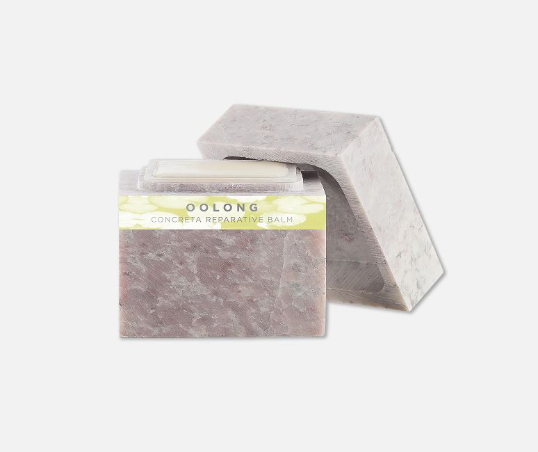 Zents Oolong Concreta Solid Perfume