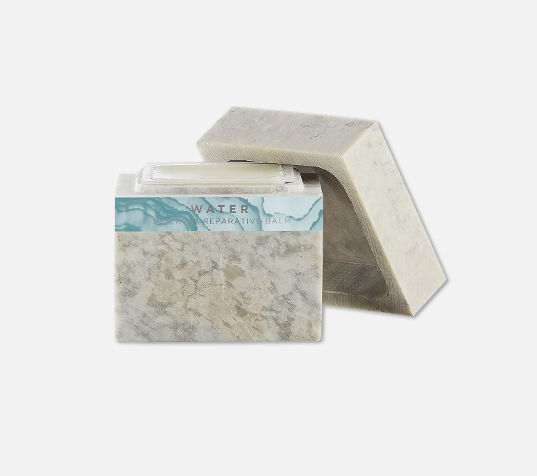 Zents Water Concreta Solid Perfume