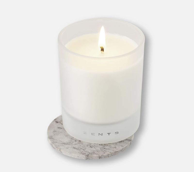 Zents Mandarin Aromatic Candle