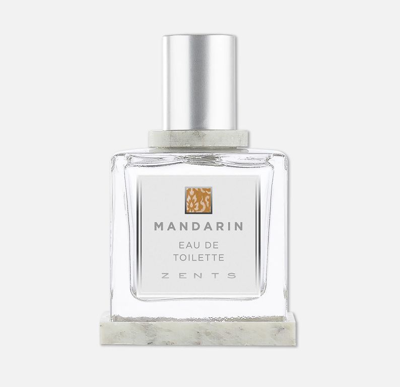 Zents Mandarin Eau De Toilette