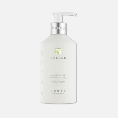 Zents Oolong Ageless Aloe Moisture Wash