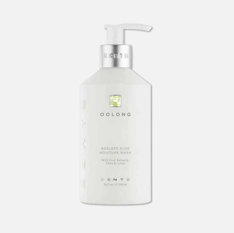 Zents Oolong Ageless Aloe Moisture Wash
