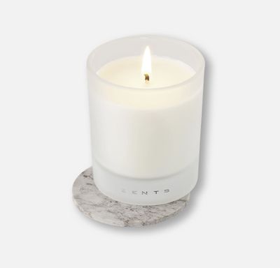 Zents Water Aromatic Candle