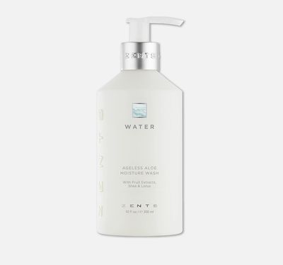 Zents Water Ageless Aloe Moisture Wash