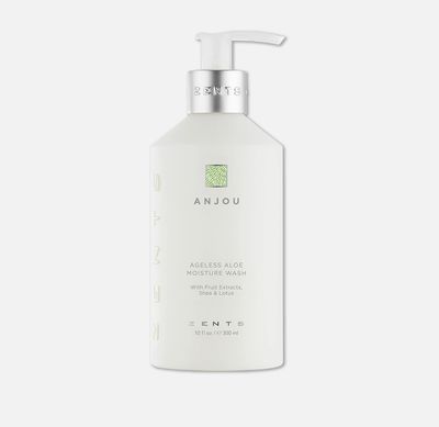 Zents Anjou Ageless Aloe Moisture Wash
