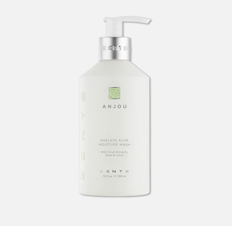Zents Anjou Ageless Aloe Moisture Wash