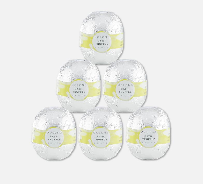 Zents Oolong Bath Truffle - Single