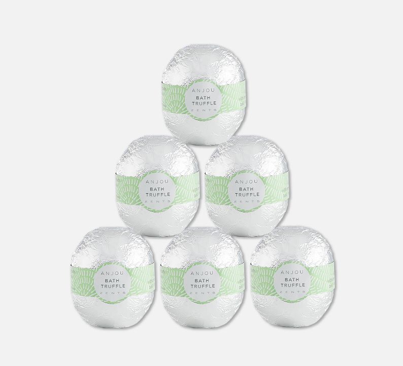 Zents Anjou Bath Truffle - Single