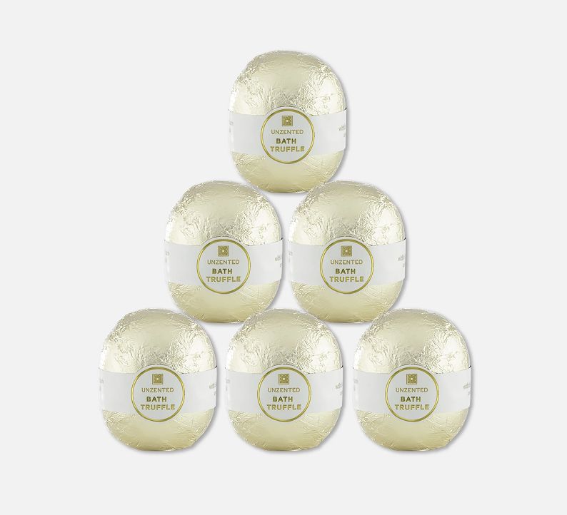 Zents Unzented Bath Truffle - Single