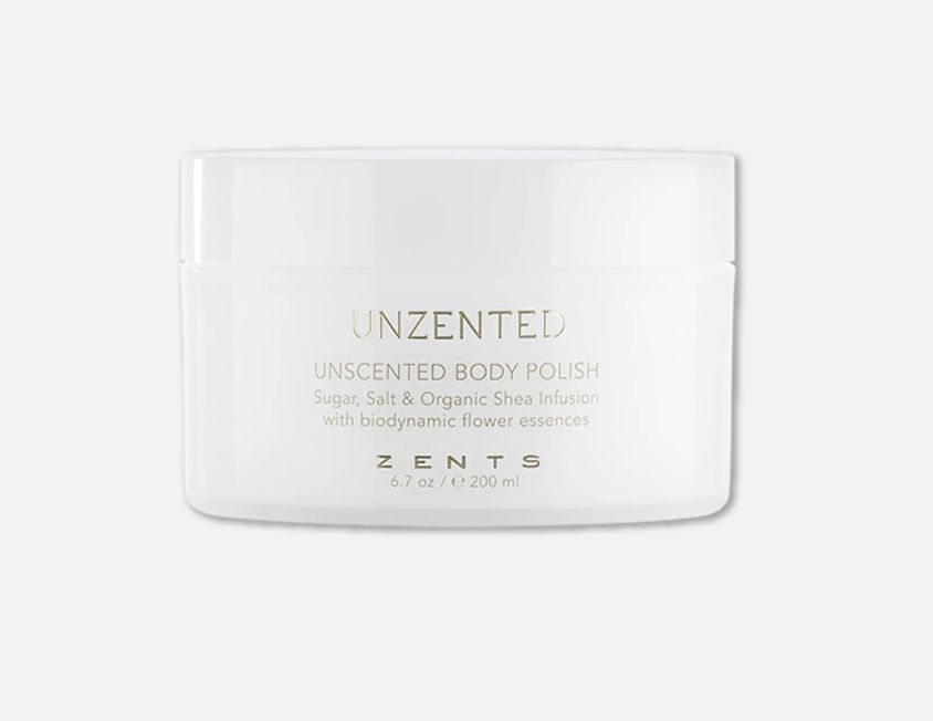 Zents Unzented Body Polish