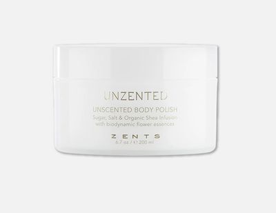 Zents Unzented Body Polish