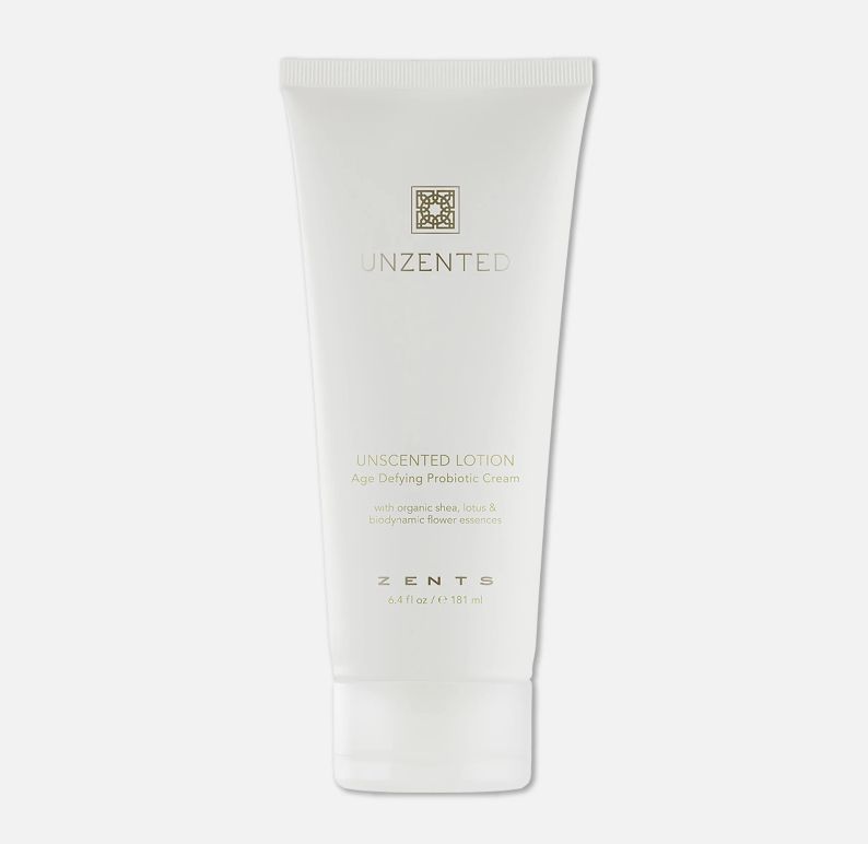 Zents Unzented Age Defying Probiotic Lotion