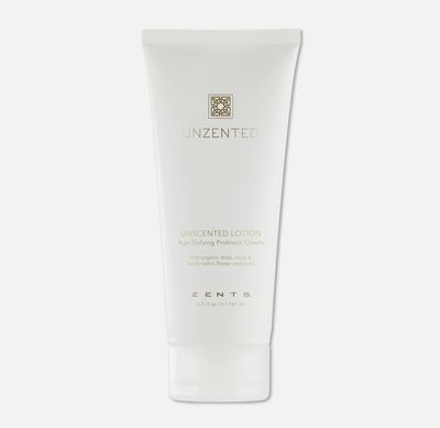 Zents Unzented Age Defying Probiotic Lotion