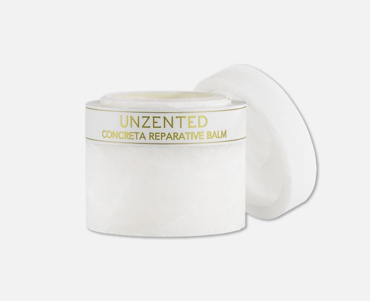 Zents Unzented Concreta Reparative Balm