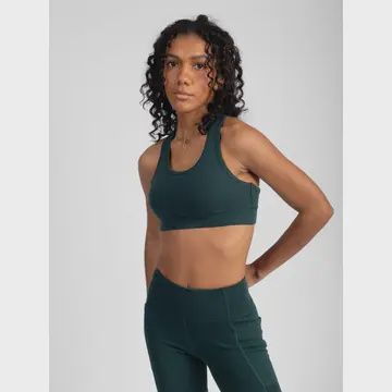 Happy Earth Organic Sports Bra