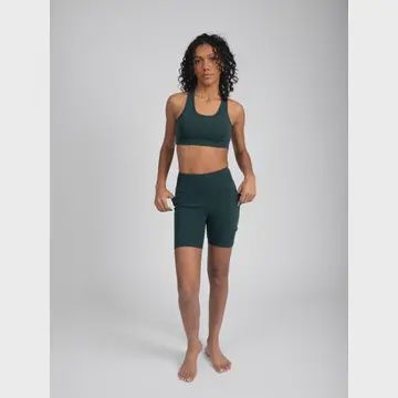 Happy Earth Organic Sports Bra