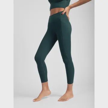 Happy Earth Organic Crop Leggings
