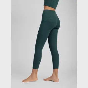 Happy Earth Organic Crop Leggings
