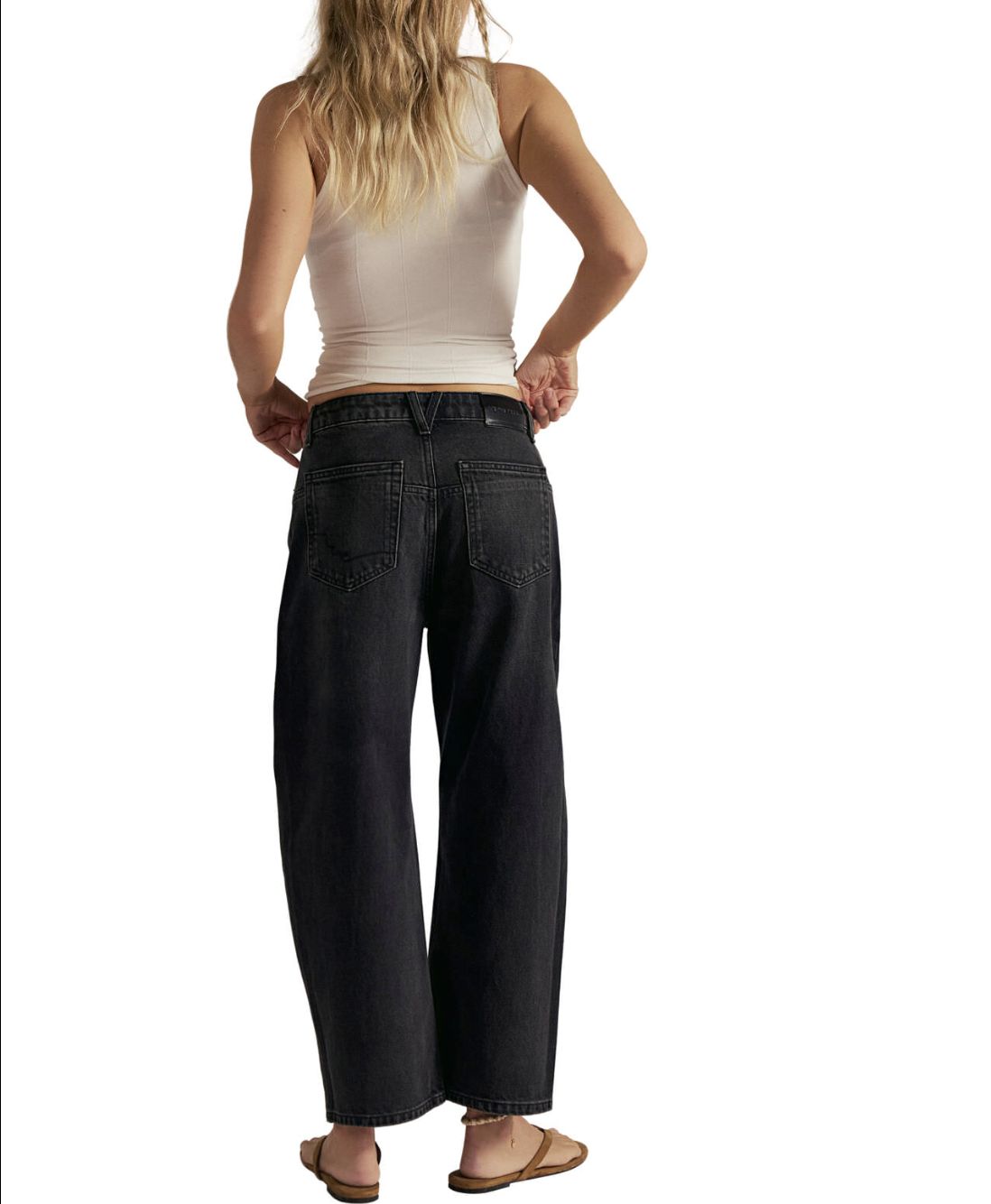 Free People Deep Trance Dropped Bf