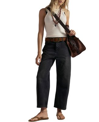 Free People Deep Trance Dropped Bf