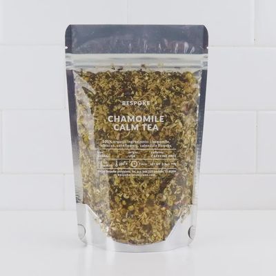 Bespoke Provisions Chamomile Calm Tea