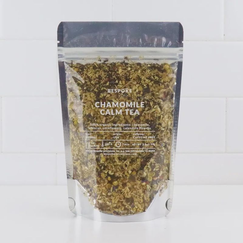 Bespoke Provisions Chamomile Calm Tea