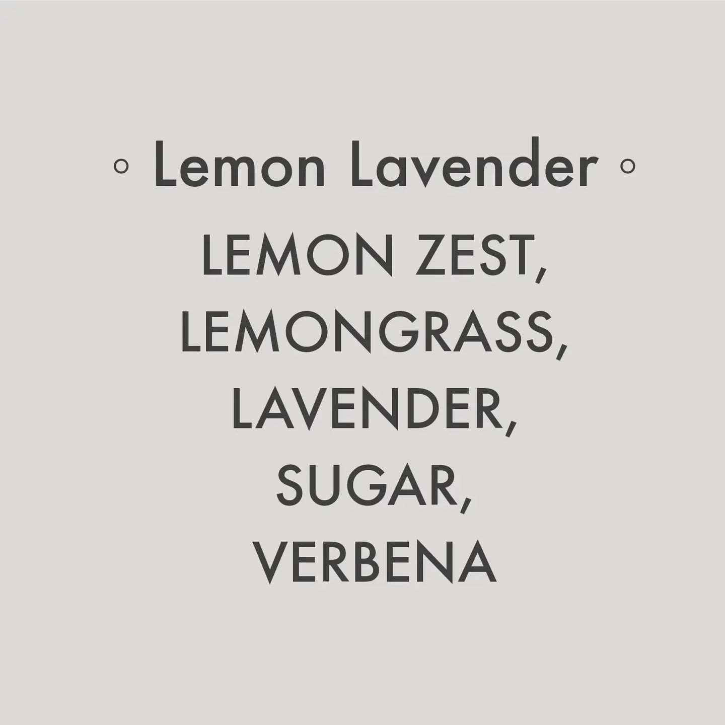 Splash N Go Farm Lemon Lavender Soy Candle | 8 Oz