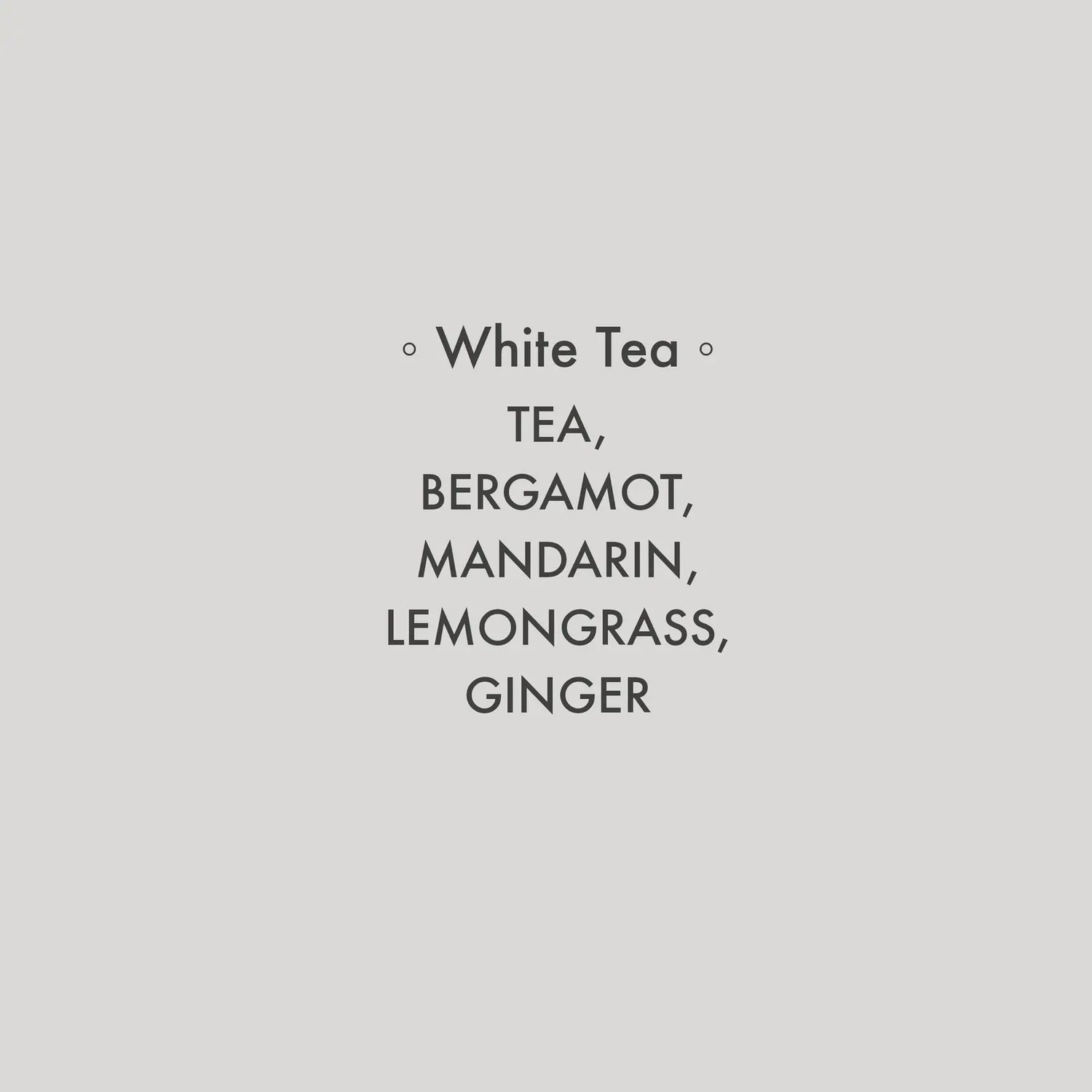 Splash N Go White Tea Soy Candle | 8 Oz