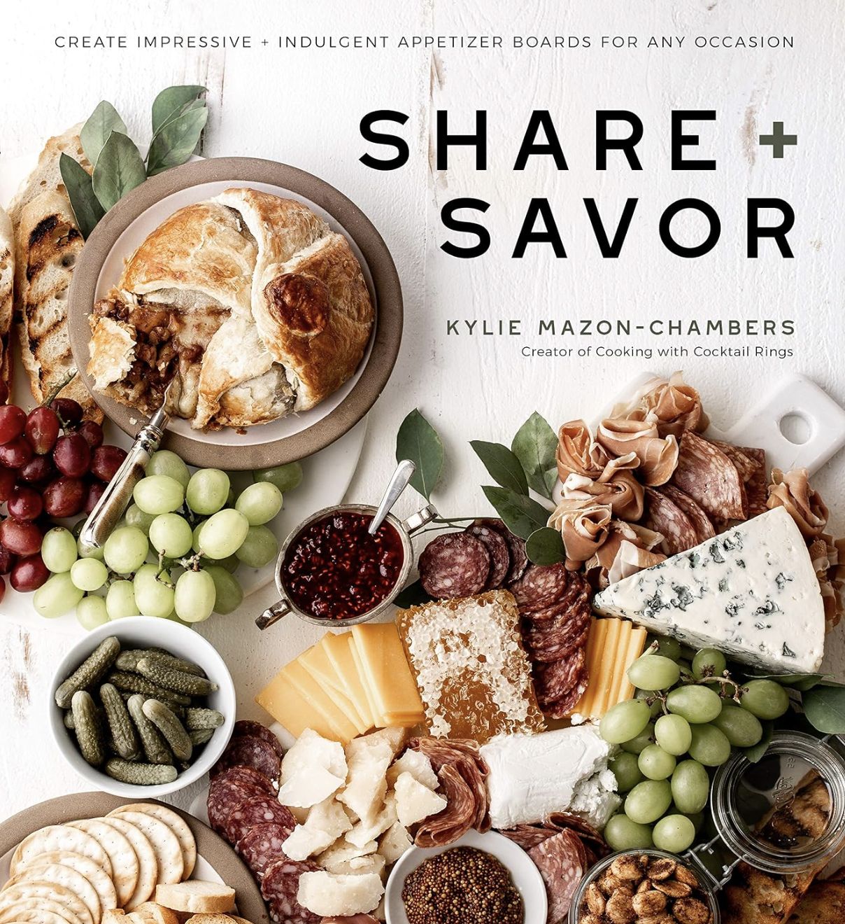 Macmillan Publishers Share + Savor