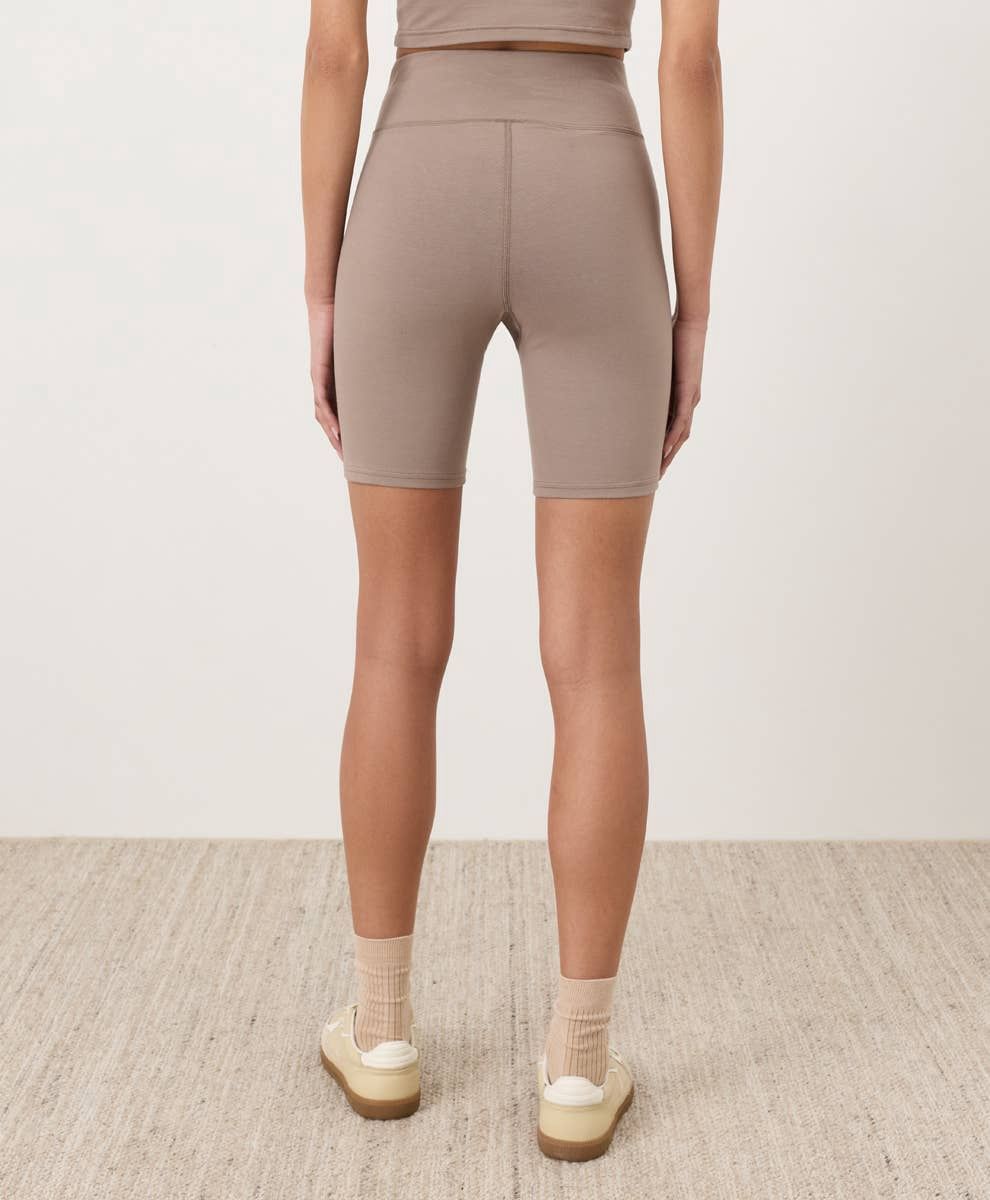 Pact Women's On The Go-To Bike Short: Cinder / Small