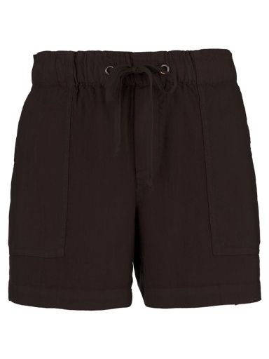 Kut From The Kloth Katana High Rise Short, Colour: CHOCOLATE, Size: XS