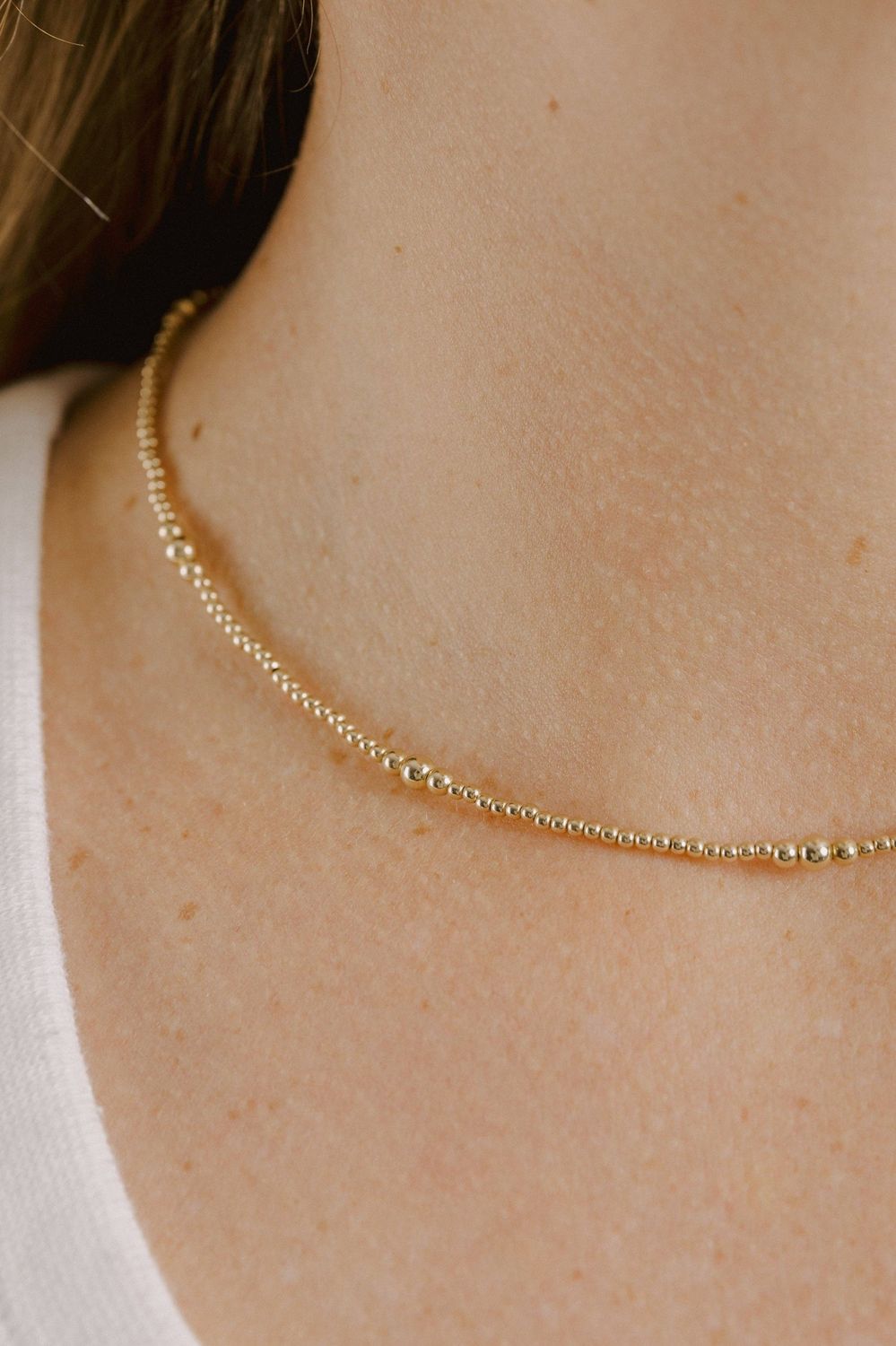 Adorn Co. Binah Necklace