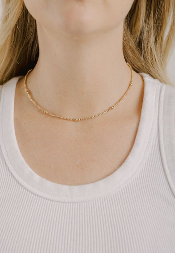 Adorn Co. Binah Necklace