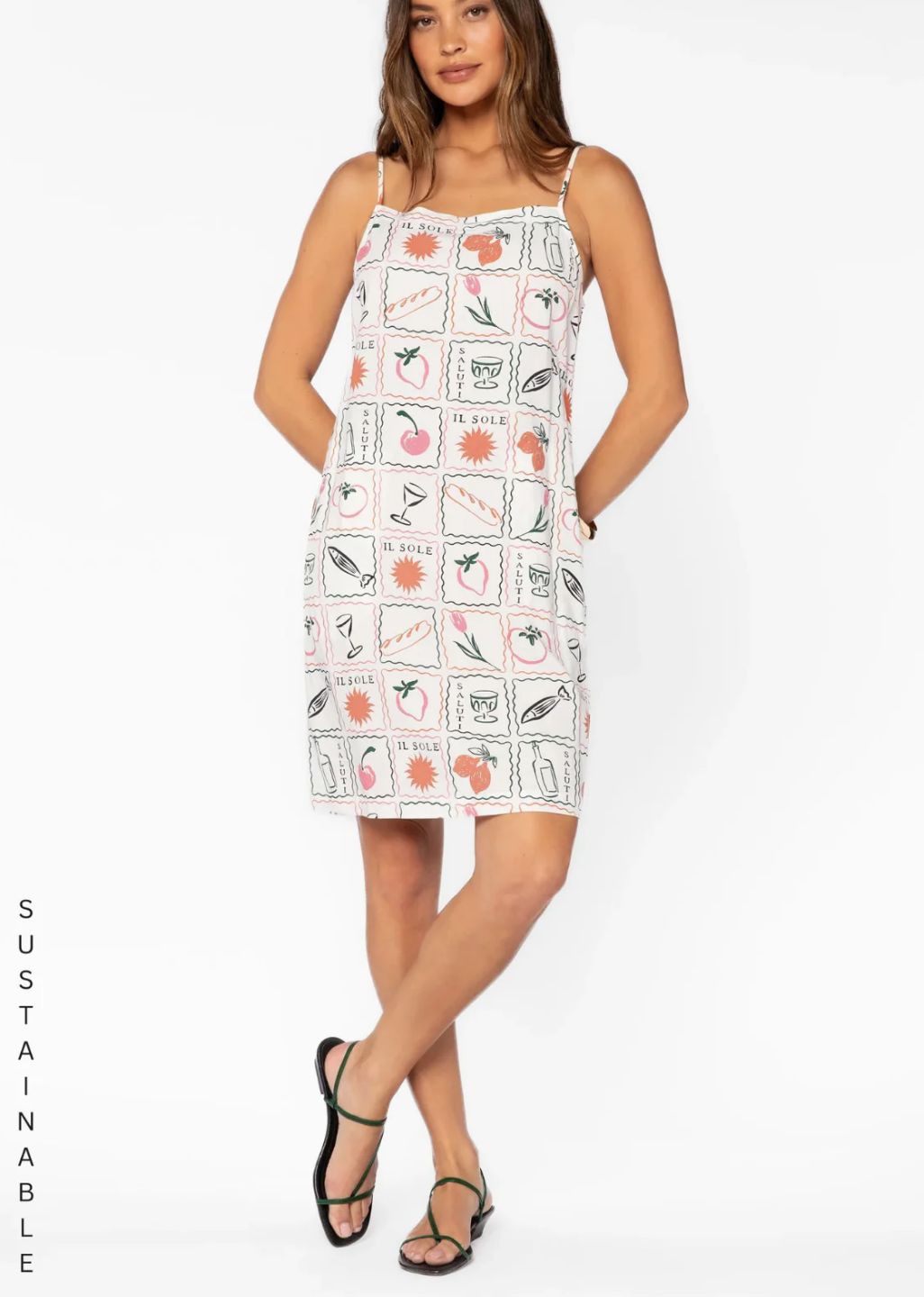 Velvet Heart Brianne Dress