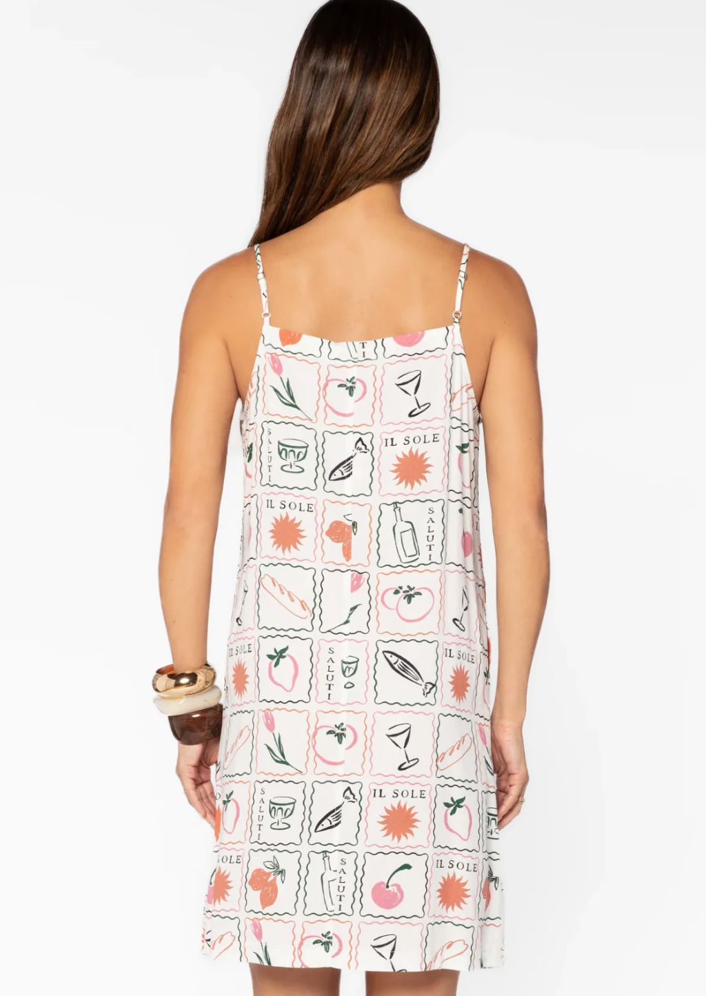 Velvet Heart Brianne Dress