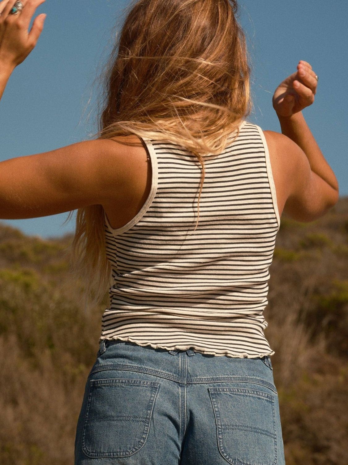 Mollusk Hemp Tank