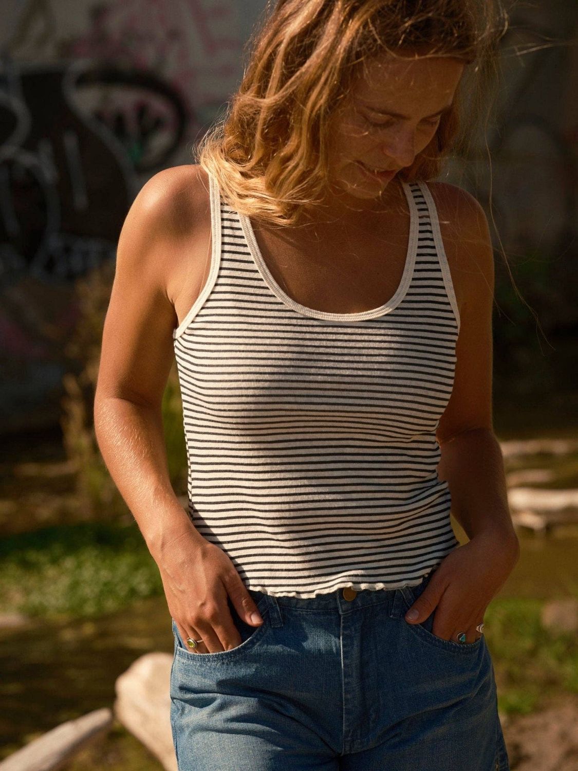 Mollusk Hemp Tank