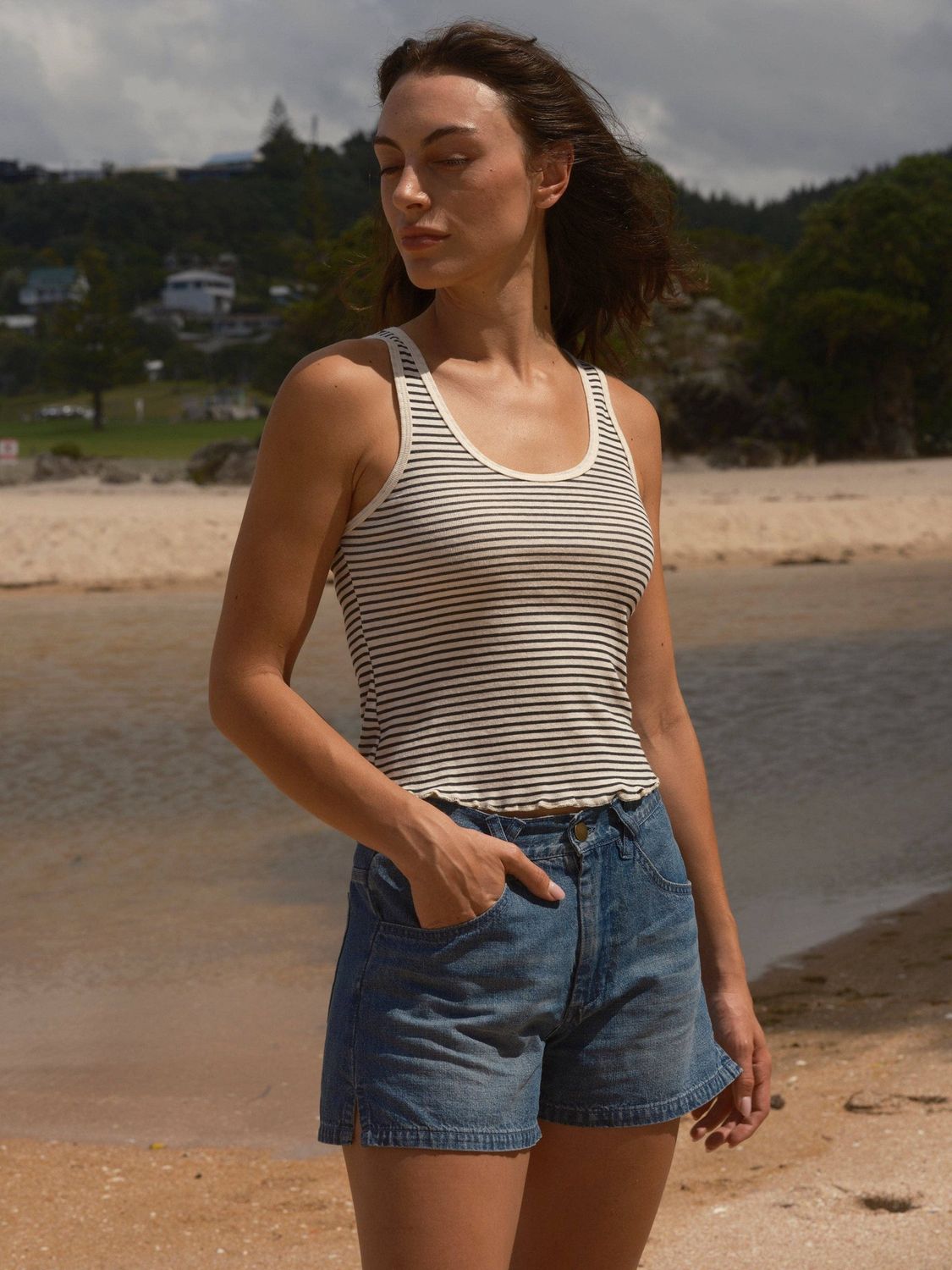 Mollusk Hemp Tank