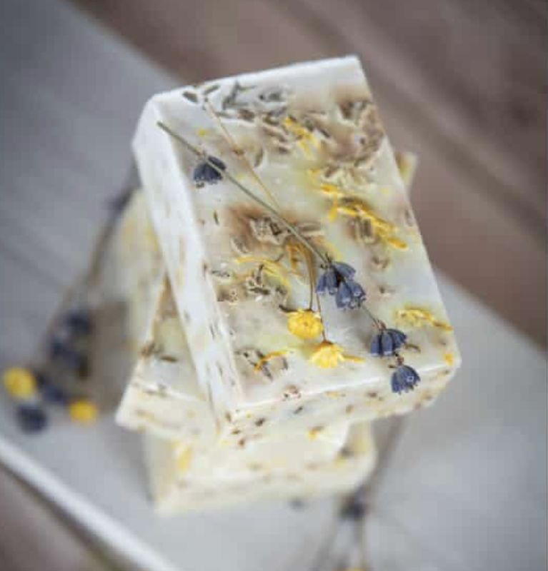 Bee Squared Soap Lavender And Calendula