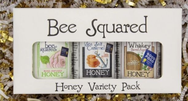 Bee Squared Gfa Set; Rose, Caramel, And Whiskey