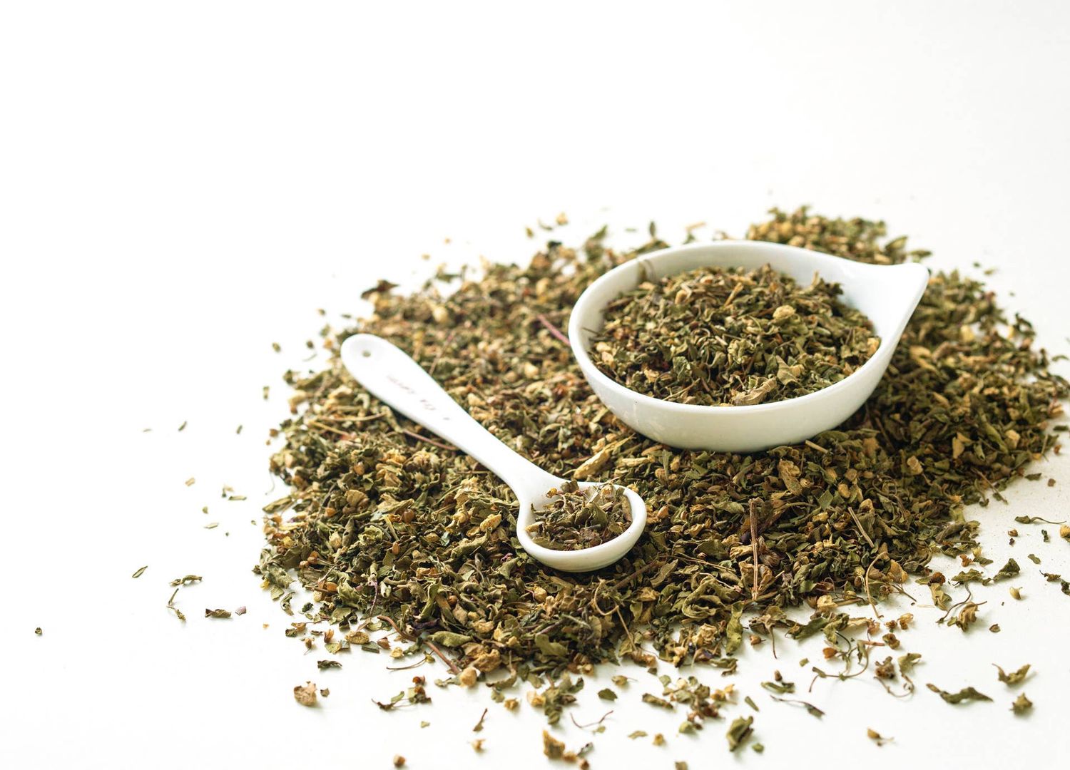Bespoke Provisions Tulsi Ginger Lemon Tea
