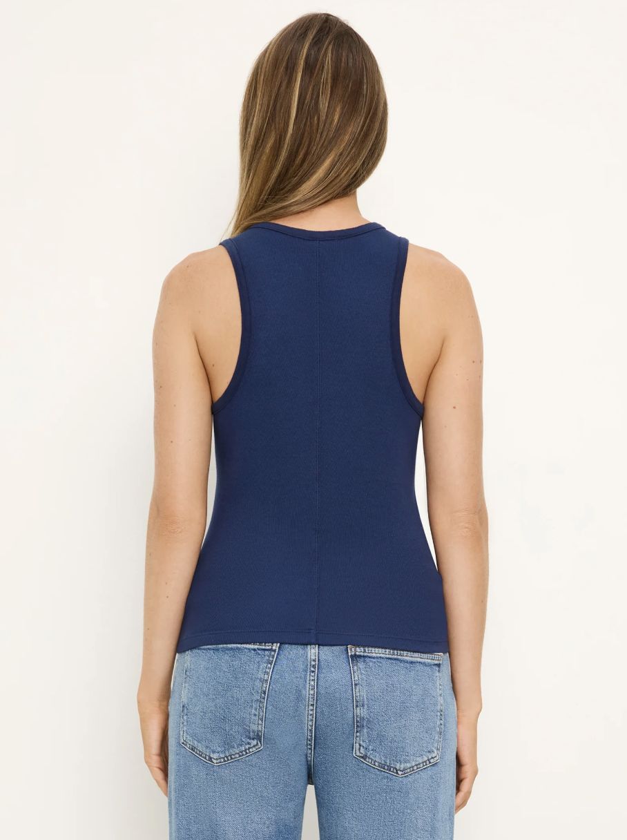 Michael Stars Ivara Racerback Tank