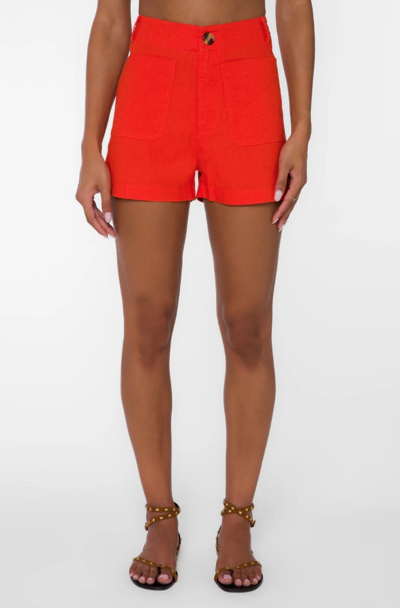 Velvet Heart Dahlia Shorts