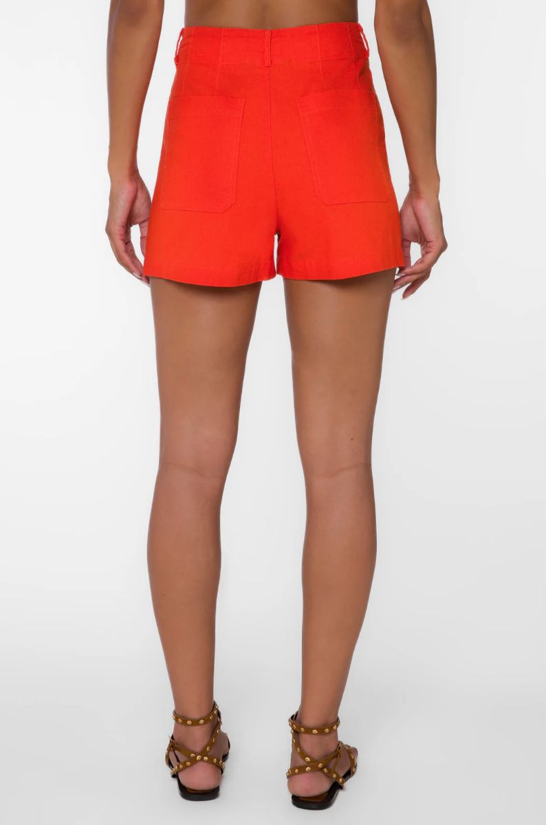 Velvet Heart Dahlia Shorts