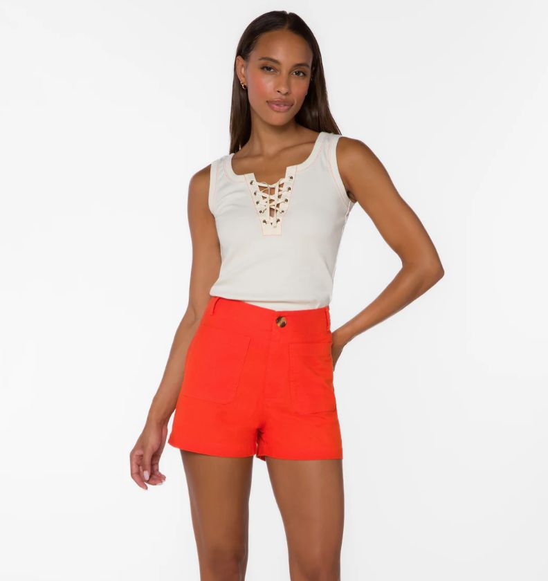 Velvet Heart Dahlia Shorts